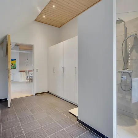 Holiday home Amma - 21km From The Sea In Western Jutland By Interhome Bredebro