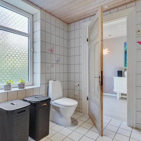 Holiday home Amma - 21km From The Sea In Western Jutland By Interhome *
