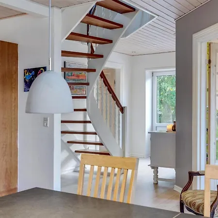 Holiday home Amma - 21km From The Sea In Western Jutland By Interhome *