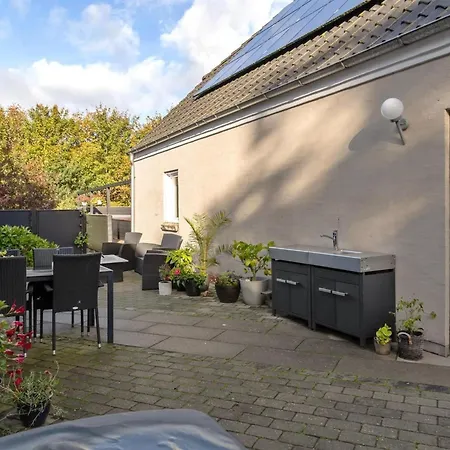 Amma - 21km From The Sea In Western Jutland By Interhome Bredebro