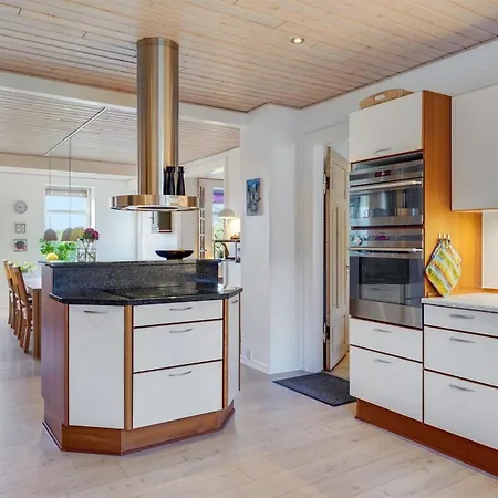 Holiday home Amma - 21km From The Sea In Western Jutland By Interhome Bredebro