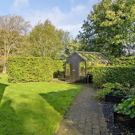 Amma - 21km From The Sea In Western Jutland By Interhome Holiday home