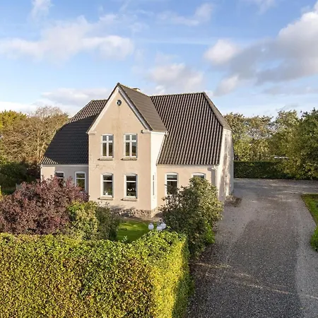 Holiday home Amma - 21km From The Sea In Western Jutland By Interhome Bredebro