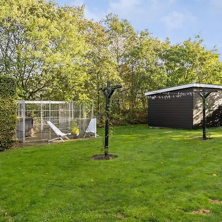 Amma - 21km From The Sea In Western Jutland By Interhome Bredebro