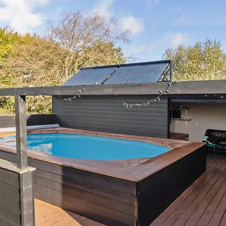 Amma - 21km From The Sea In Western Jutland By Interhome Holiday home