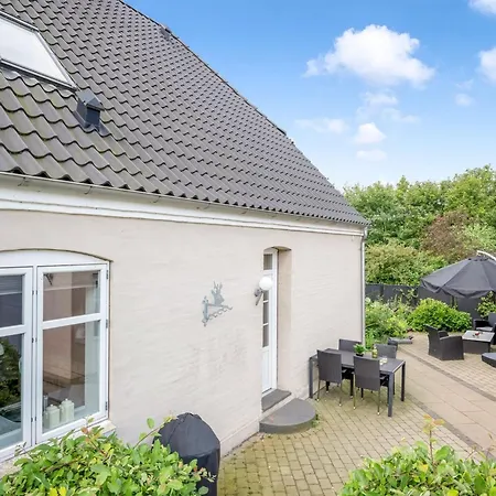 Amma - 21km From The Sea In Western Jutland By Interhome * Bredebro
