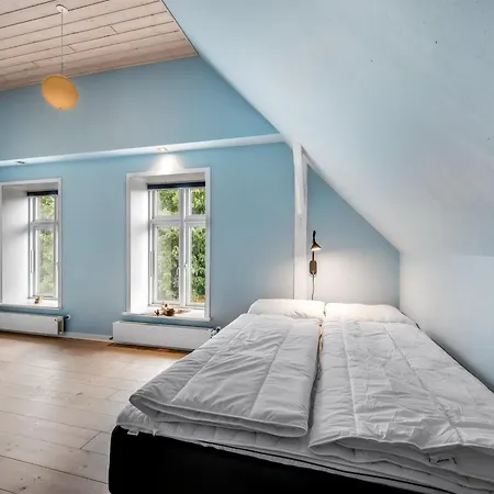 Holiday home Amma - 21km From The Sea In Western Jutland By Interhome Bredebro