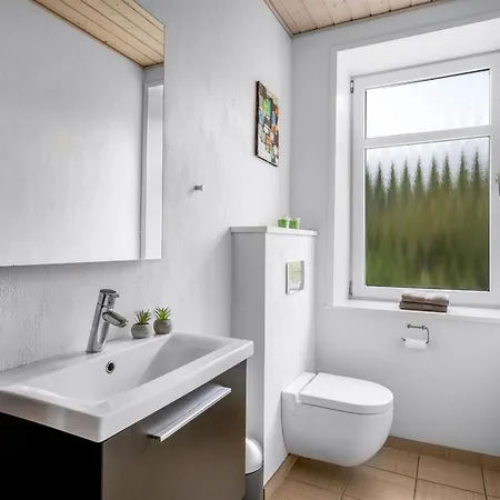 Amma - 21km From The Sea In Western Jutland By Interhome *