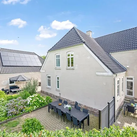 Amma - 21km From The Sea In Western Jutland By Interhome Holiday home