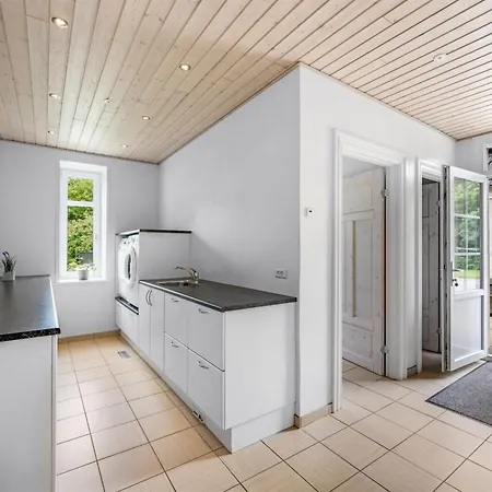 Holiday home Amma - 21km From The Sea In Western Jutland By Interhome *