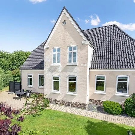 Amma - 21km From The Sea In Western Jutland By Interhome *