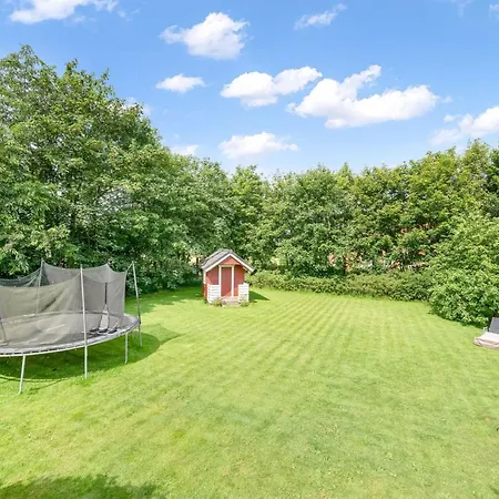 Holiday home Amma - 21km From The Sea In Western Jutland By Interhome