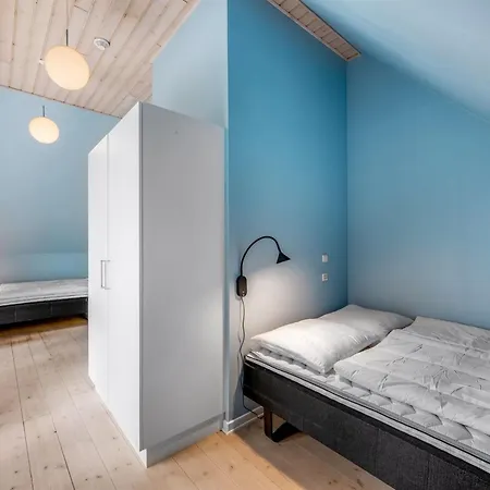 Amma - 21km From The Sea In Western Jutland By Interhome Bredebro