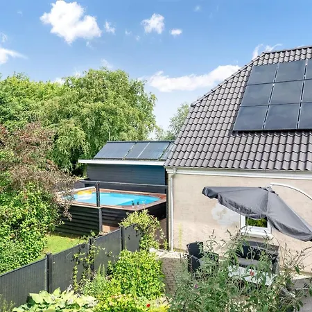 Holiday home Amma - 21km From The Sea In Western Jutland By Interhome