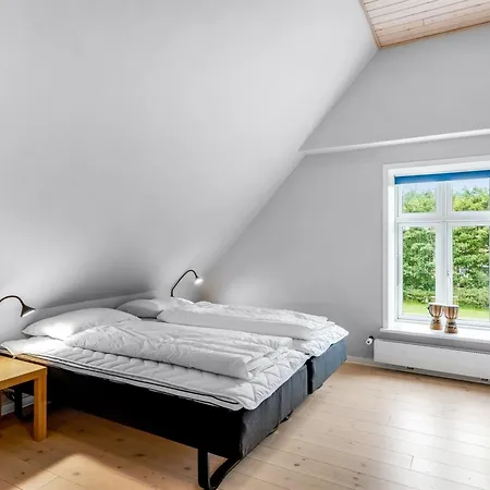 Amma - 21km From The Sea In Western Jutland By Interhome Bredebro
