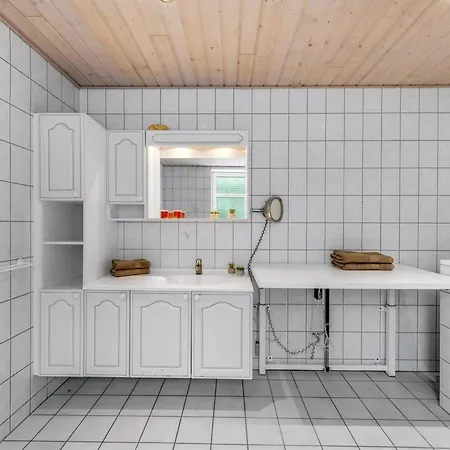 Holiday home Amma - 21km From The Sea In Western Jutland By Interhome