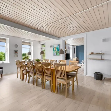 Amma - 21km From The Sea In Western Jutland By Interhome * Bredebro
