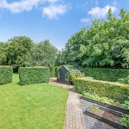 Amma - 21km From The Sea By Interhome 別荘 Bredebro